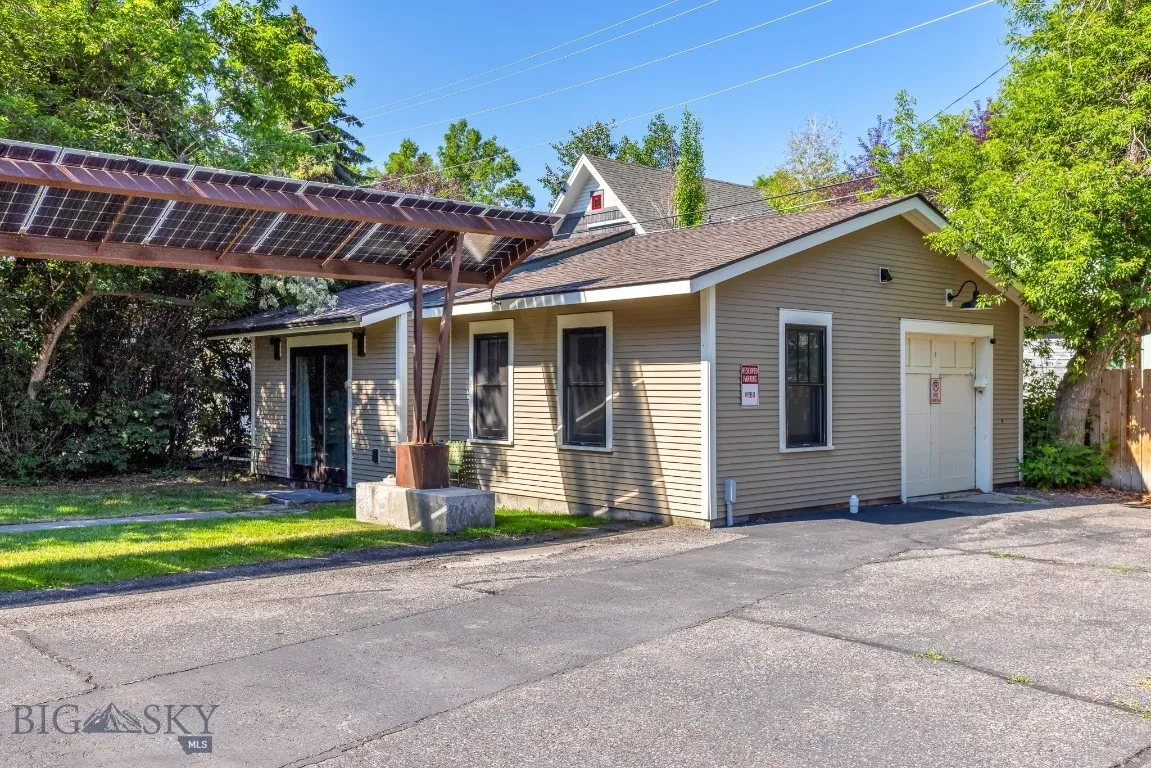 209 S Willson B, Bozeman, Montana 59715, Bozeman, Montana 59715, ,Commercial Lease,209 S Willson B, Bozeman, Montana 59715,0,404370
