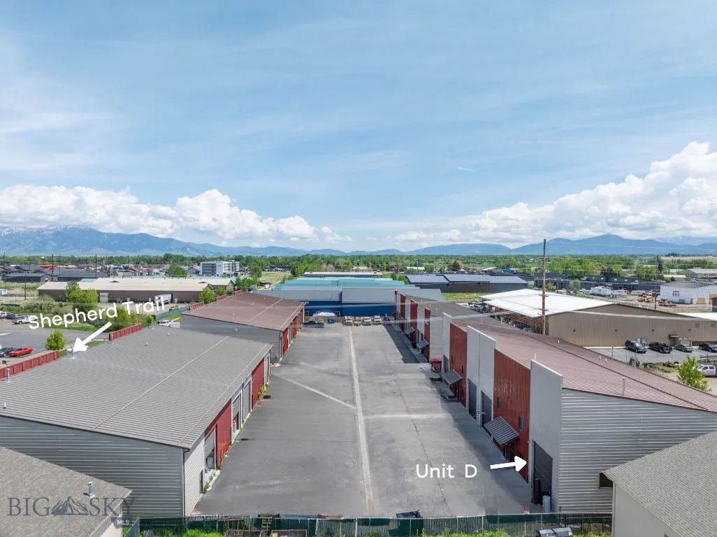 252 Shepherd Trail D, Bozeman, Montana 59718, Bozeman, Montana 59718, ,Commercial Lease,252 Shepherd Trail D, Bozeman, Montana 59718,0,404273