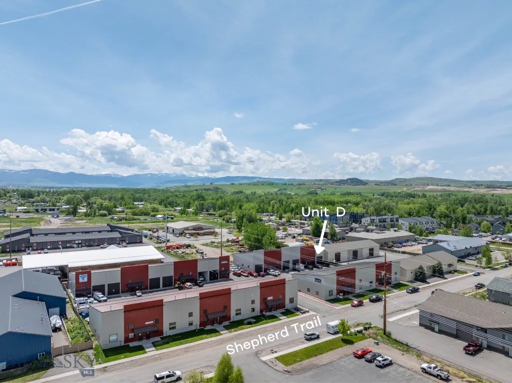 252 Shepherd Trail D, Bozeman, Montana 59718, Bozeman, Montana 59718, ,Commercial Lease,252 Shepherd Trail D, Bozeman, Montana 59718,0,404273