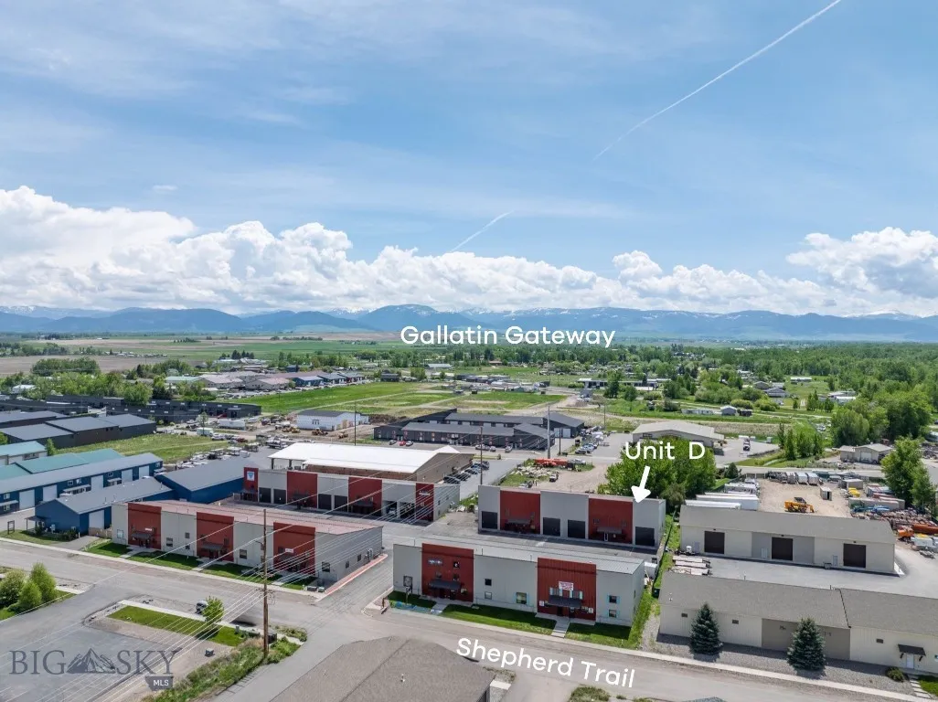 252 Shepherd Trail D, Bozeman, Montana 59718, Bozeman, Montana 59718, ,Commercial Lease,252 Shepherd Trail D, Bozeman, Montana 59718,0,404273