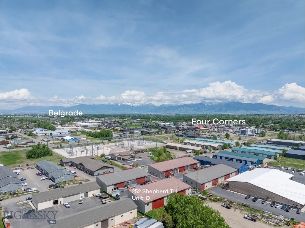 252 Shepherd Trail D, Bozeman, Montana 59718, Bozeman, Montana 59718, ,Commercial Lease,252 Shepherd Trail D, Bozeman, Montana 59718,0,404273