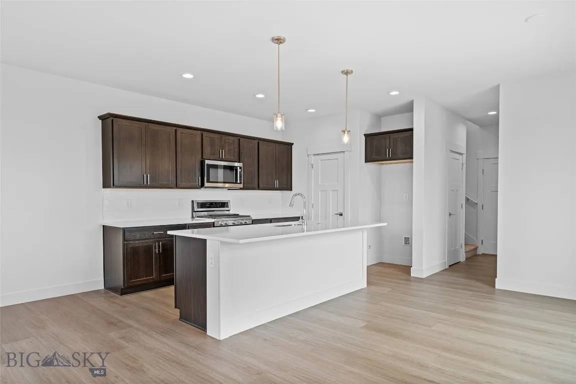 Kitchen and Dining Room