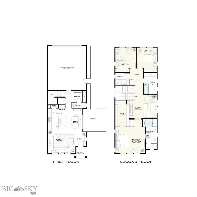 Floorplans