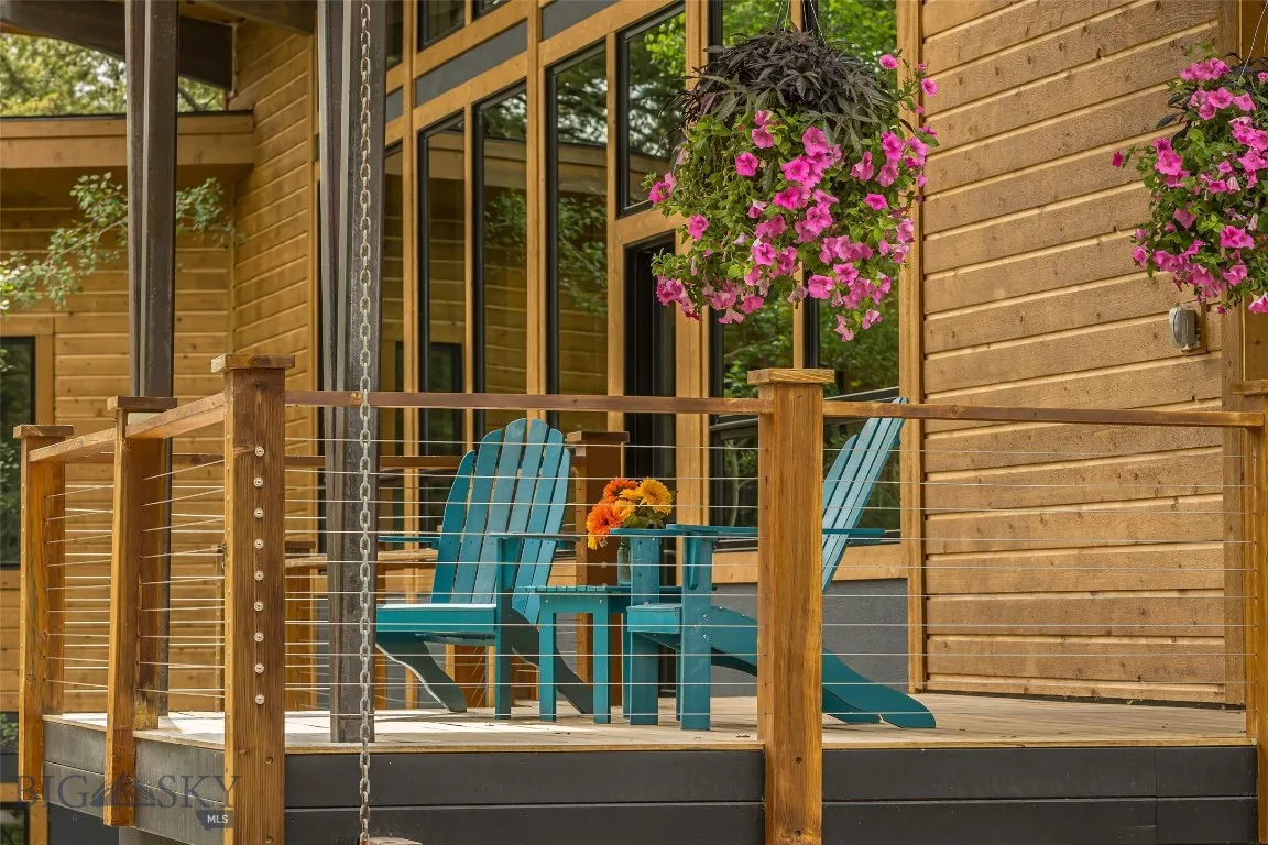 Front Deck