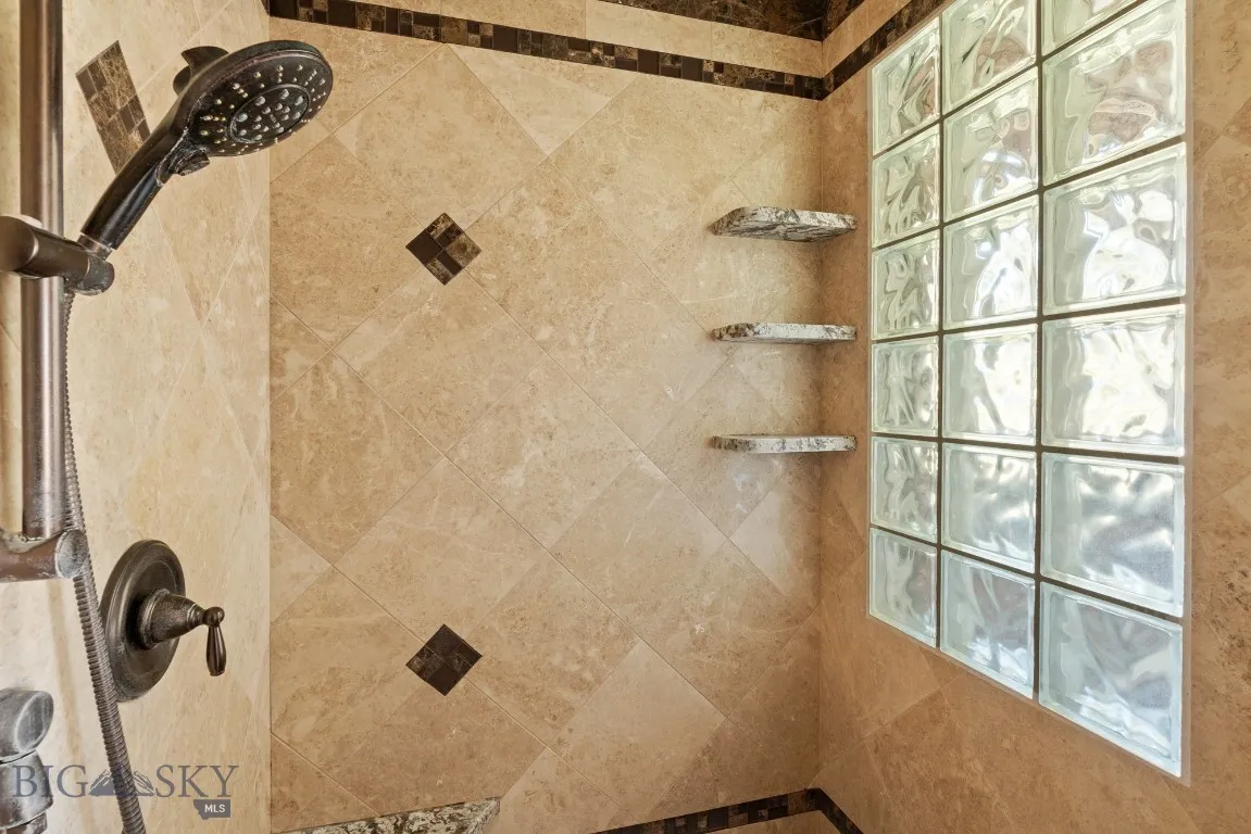 Master Bath Shower
