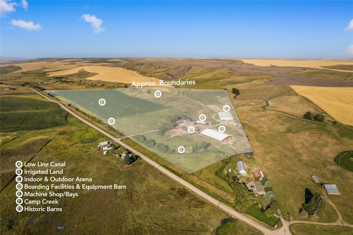 8555 Camp Creek Road, Manhattan, Montana 59741, Manhattan, Montana 59741, 5 Bedrooms Bedrooms, ,4 BathroomsBathrooms,Farm,For Sale,8555 Camp Creek Road, Manhattan, Montana 59741,0,404443