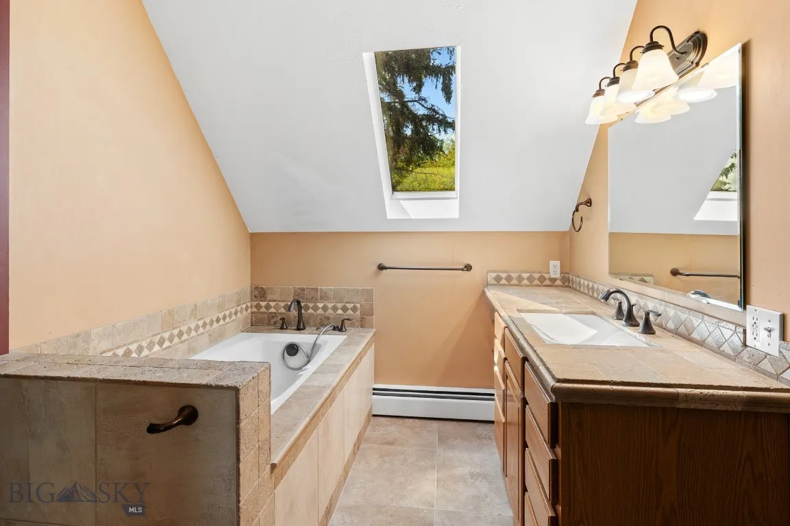 Bathroom for Upstairs Bedrooms