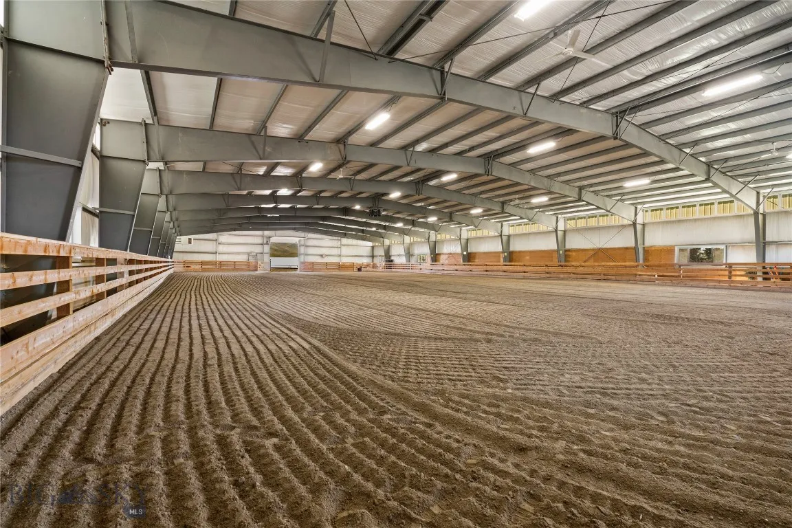 Indoor Arena