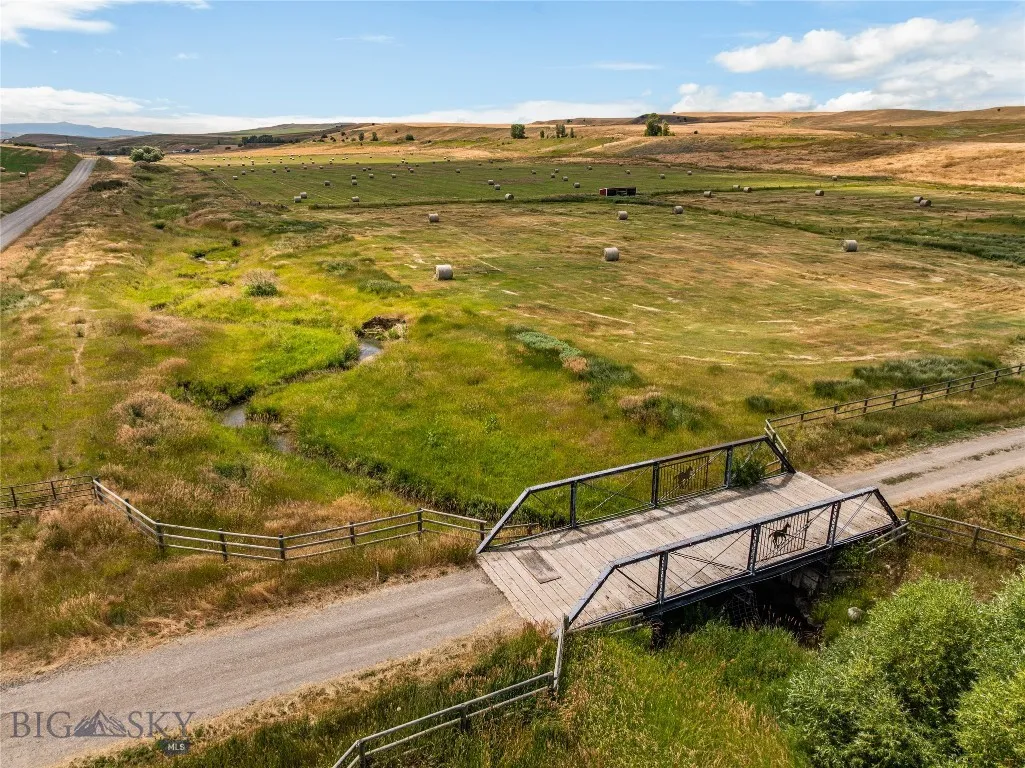 Entry/Driveway Bridge