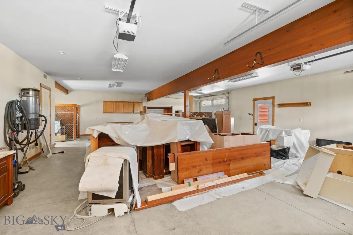 Trim & Cabinetry to be left on site.