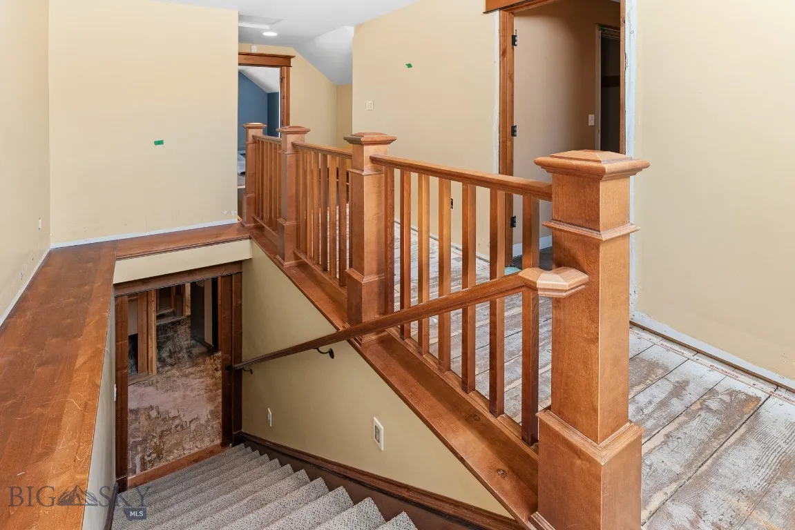 Stairs to 3 Bedrooms & Full Bath (Upper Level 1)