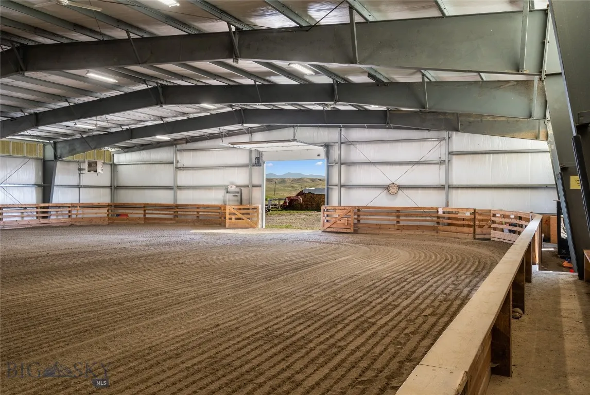 Indoor Arena