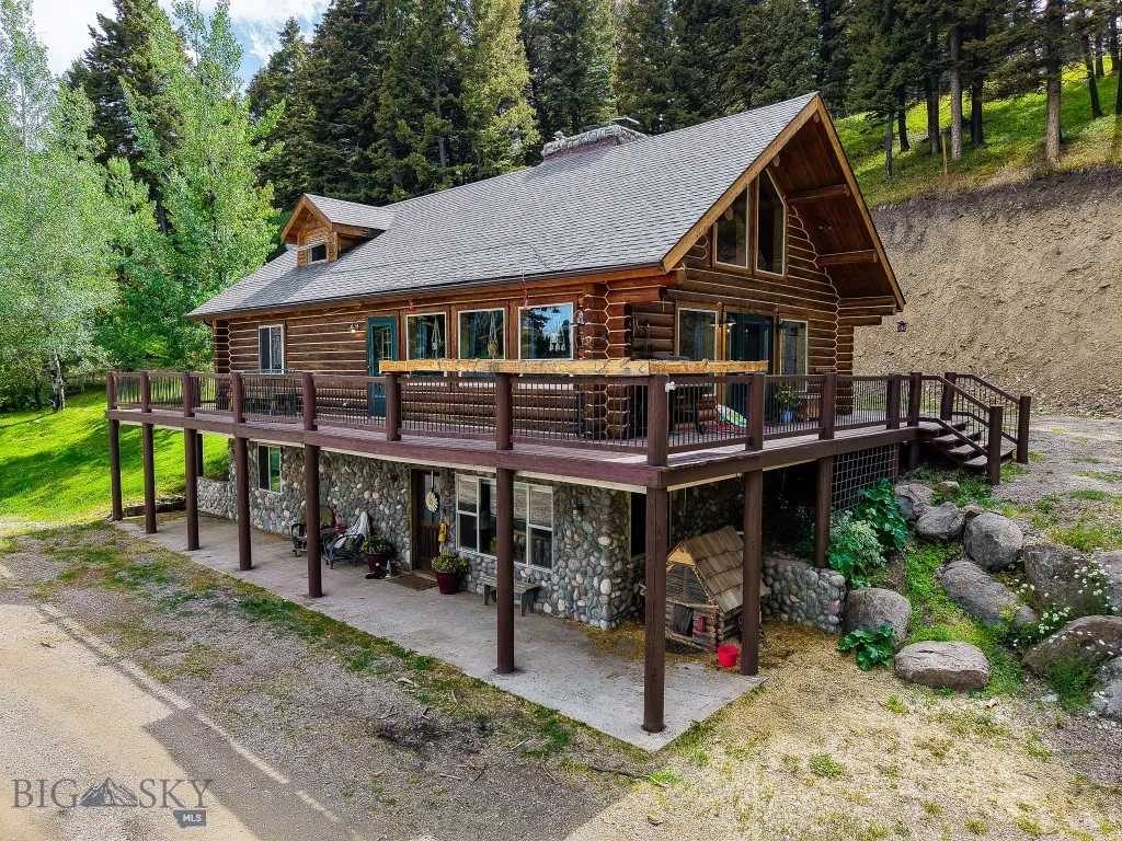 4 Pine Hill Drive, White Sulphur Springs, Montana, White Sulphur Springs, Montana 59645, 4 Bedrooms Bedrooms, ,1 BathroomBathrooms,Residential,For Sale,4 Pine Hill Drive, White Sulphur Springs, Montana ,0,404479
