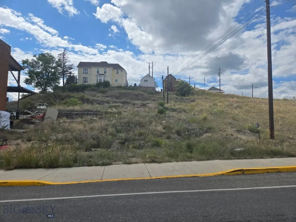 405 N Montana Street, Butte, Montana 59701, Butte, Montana 59701, ,Land,For Sale,405 N Montana Street, Butte, Montana 59701,0,404583