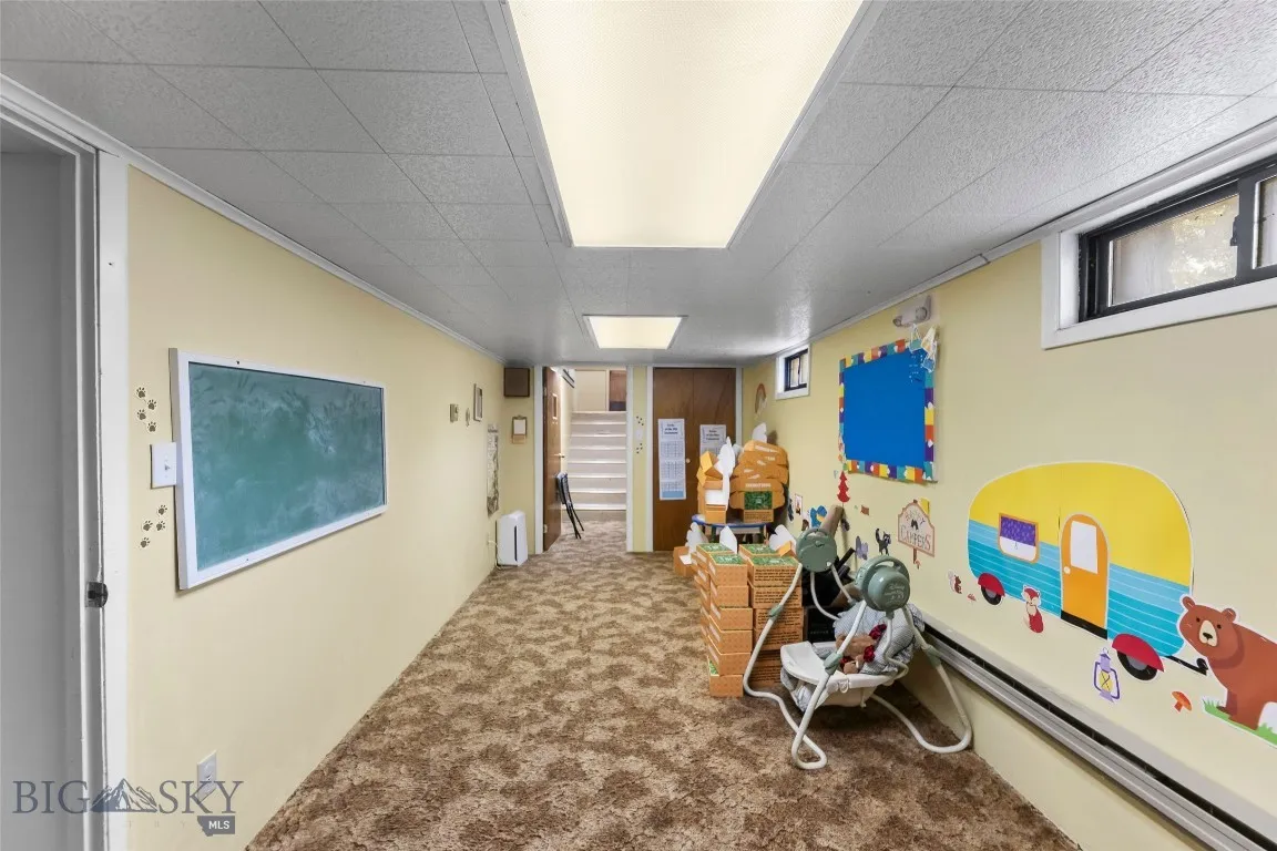 Church Basement