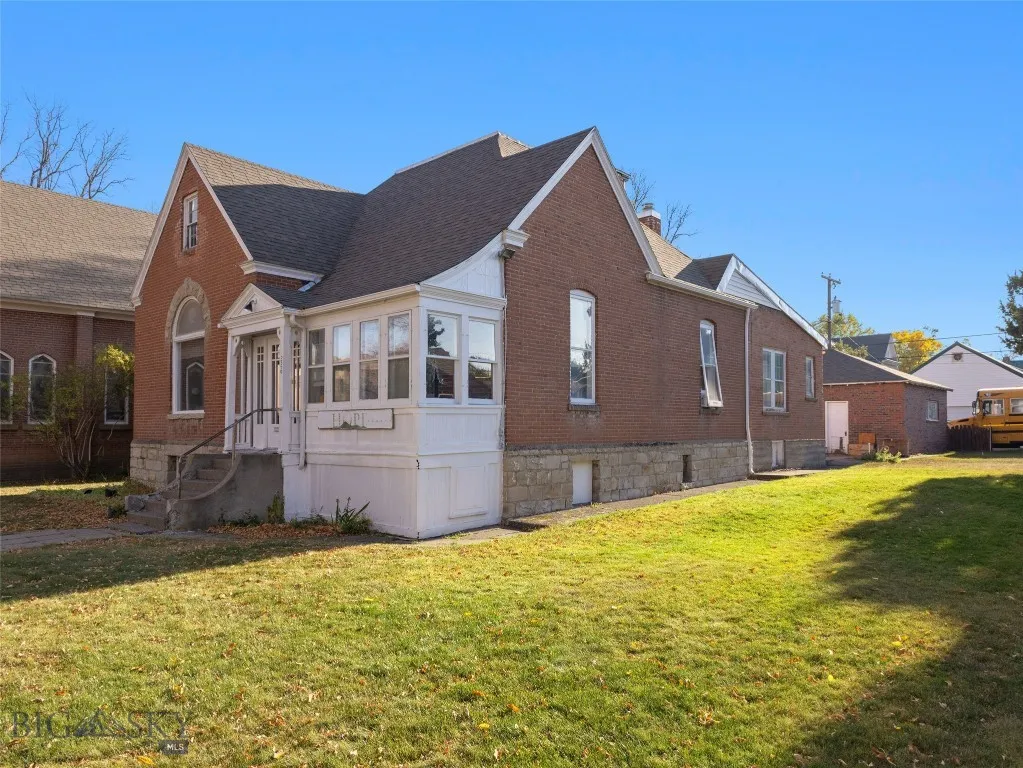 Parsonage