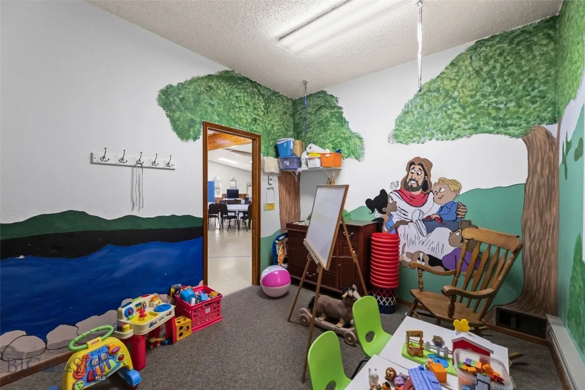 Church Nursery