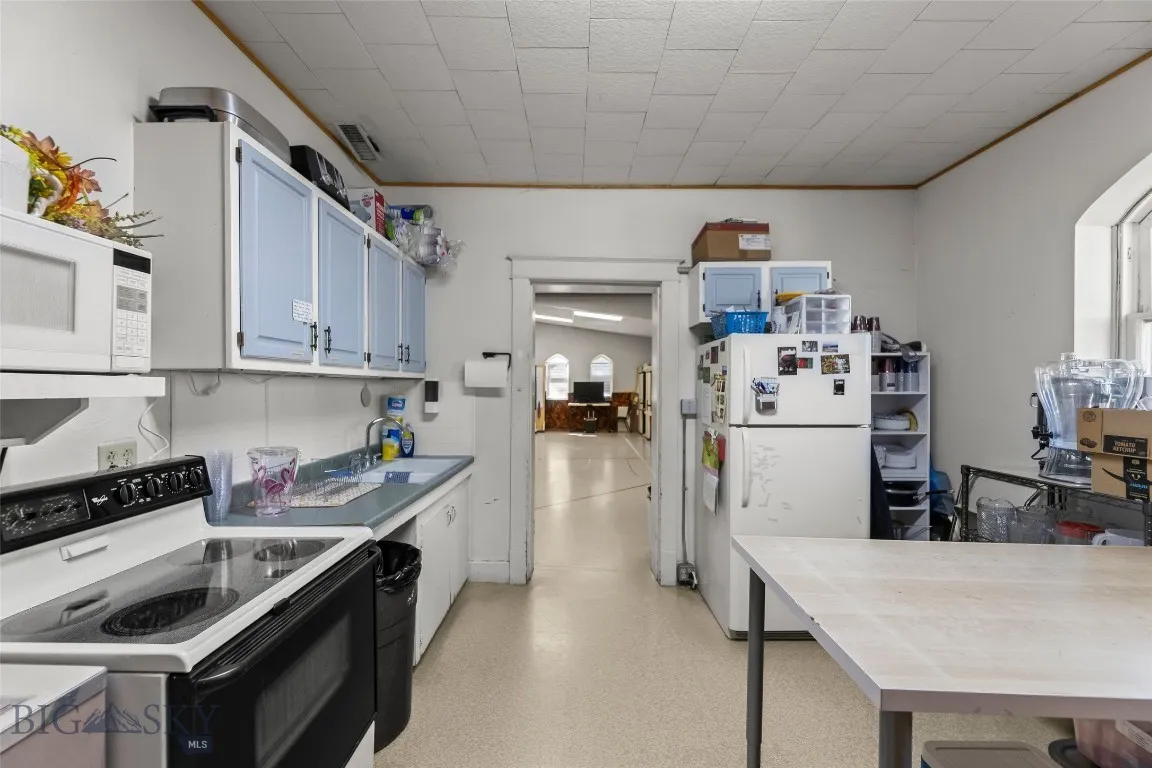 Church Kitchen