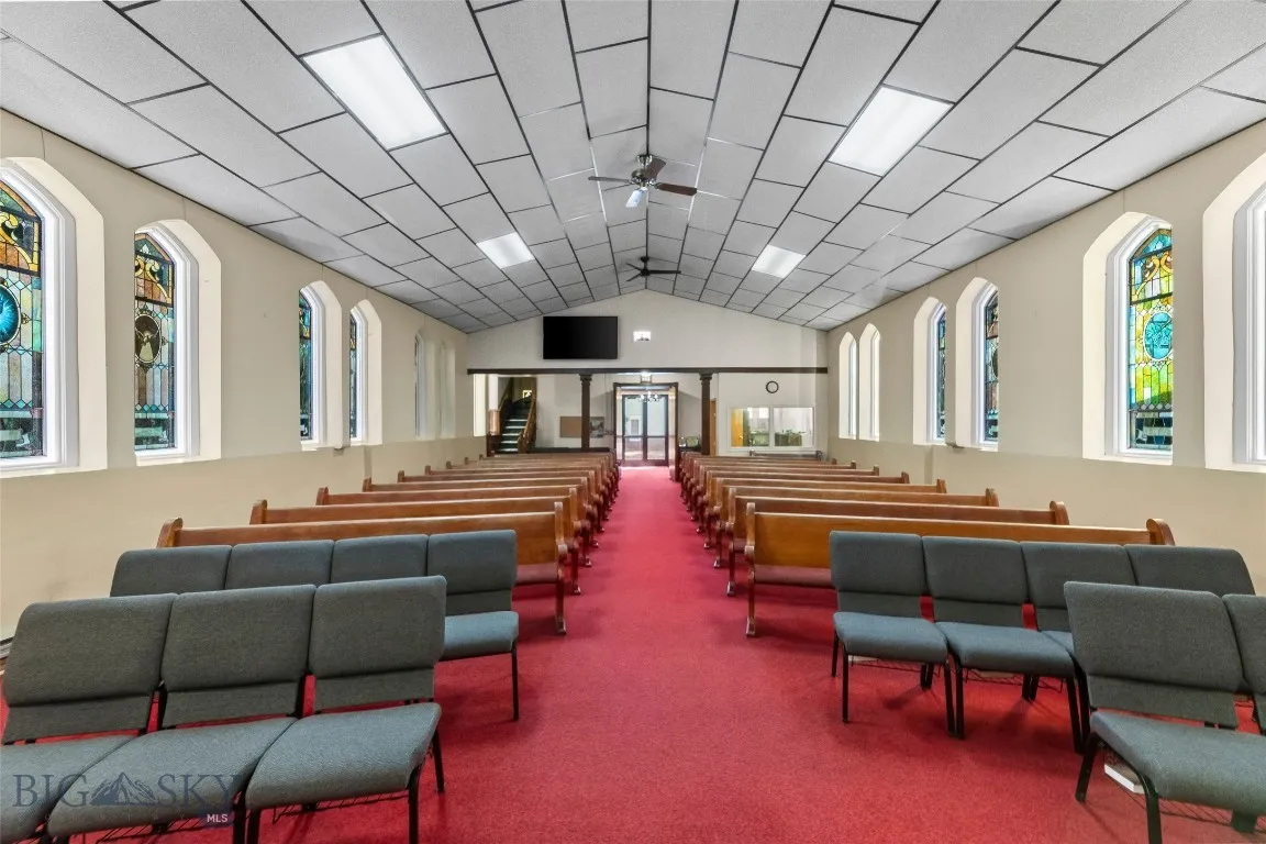 Church Sanctuary