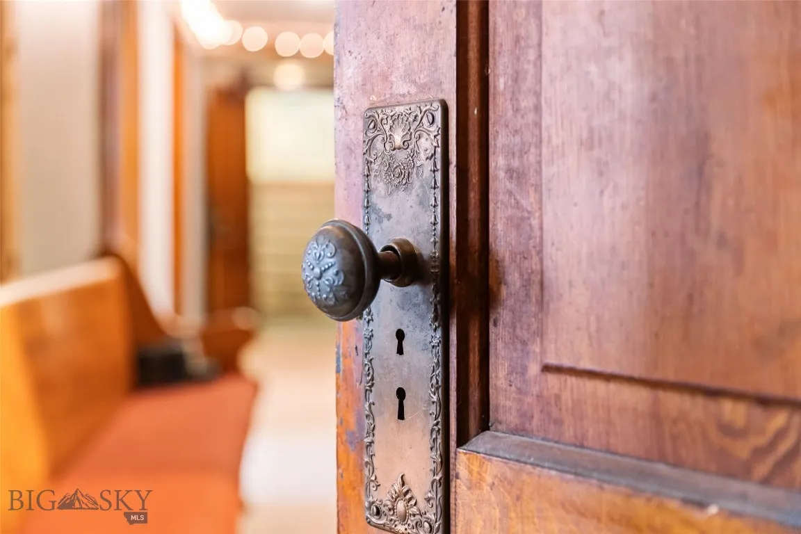 Historic Details Throughout