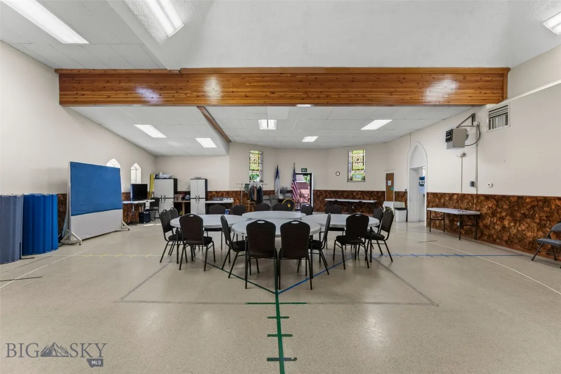 Church Gym