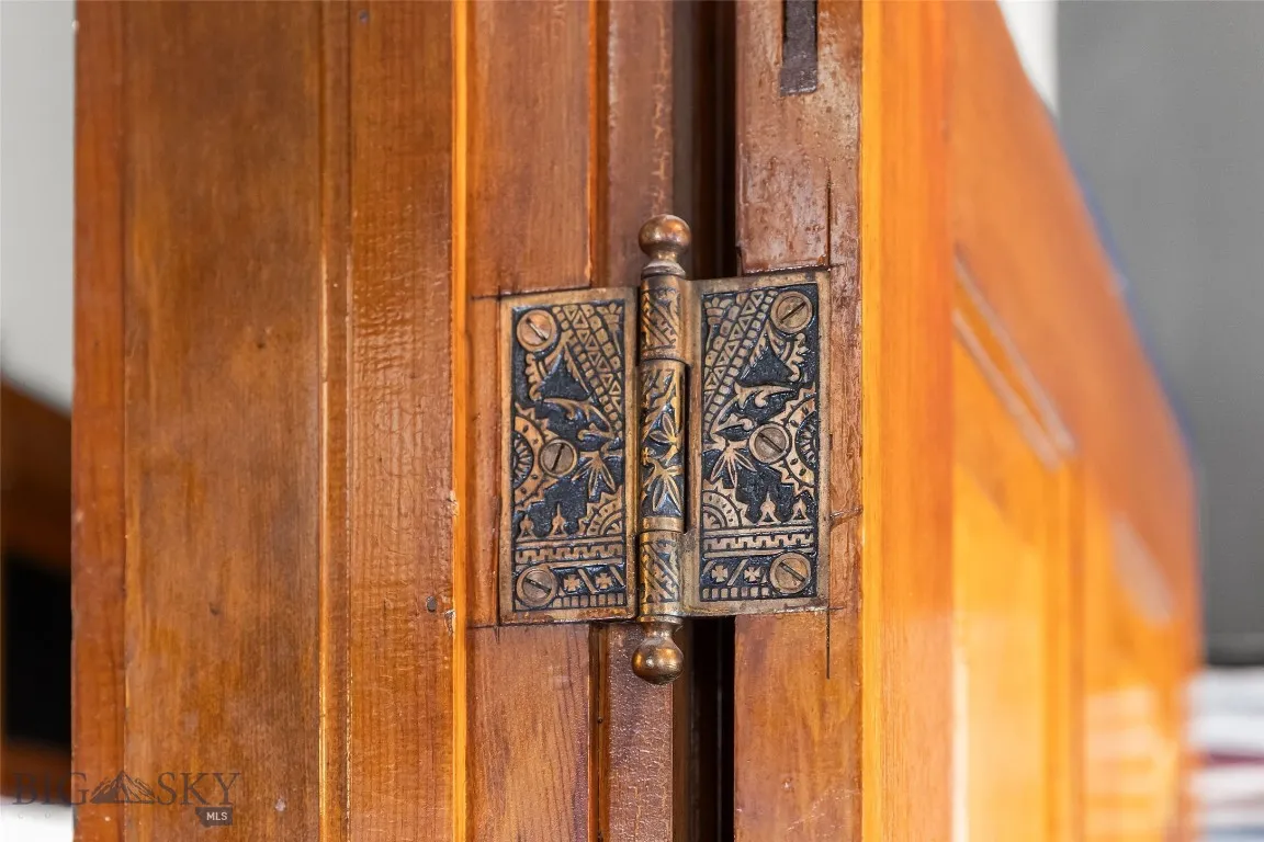 Historic Details Throughout