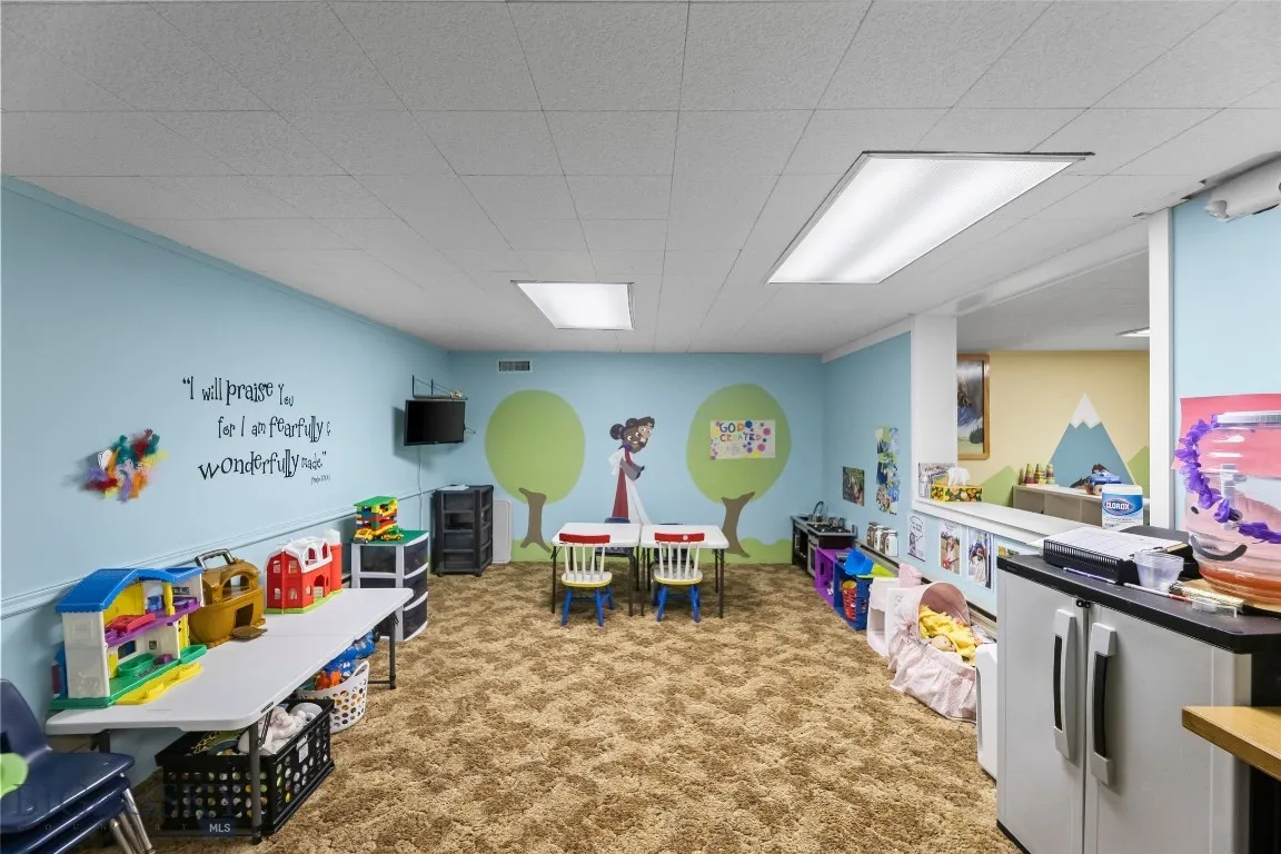 Church Basement