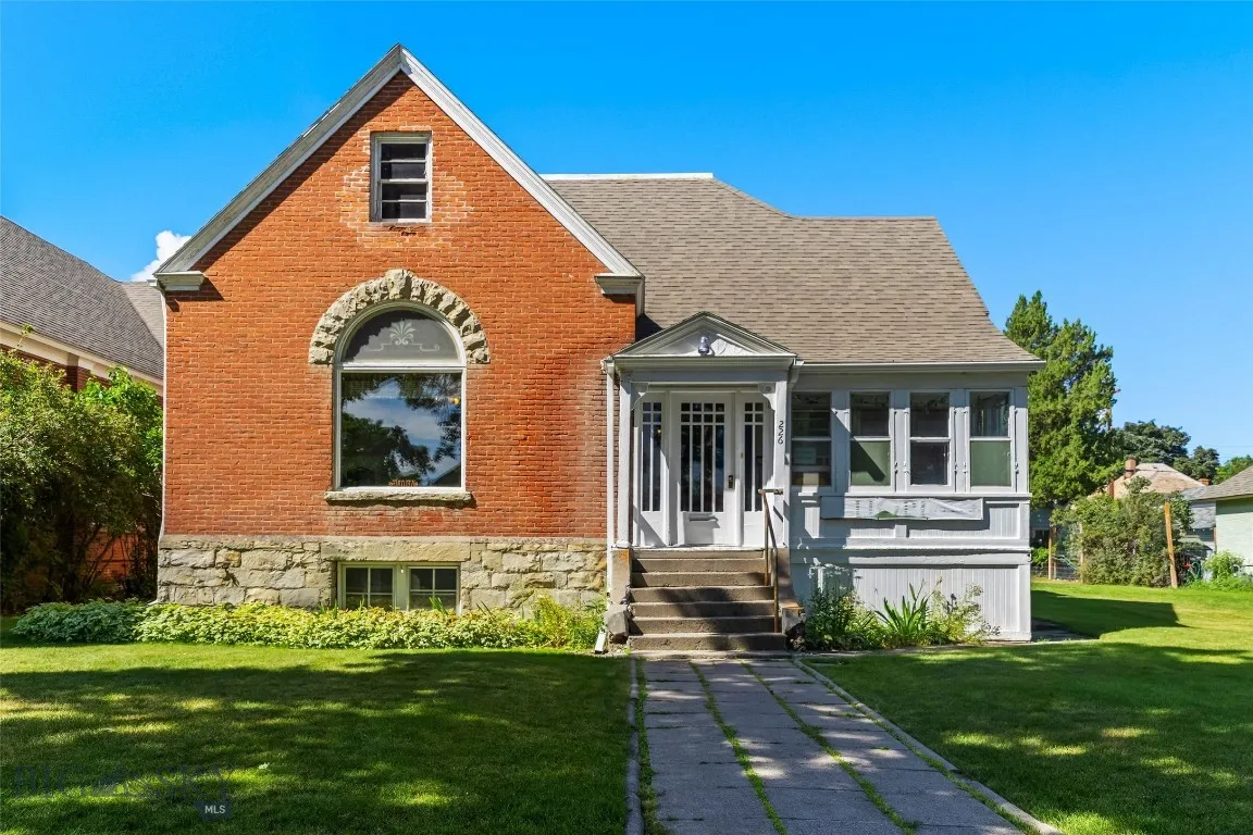 Parsonage
