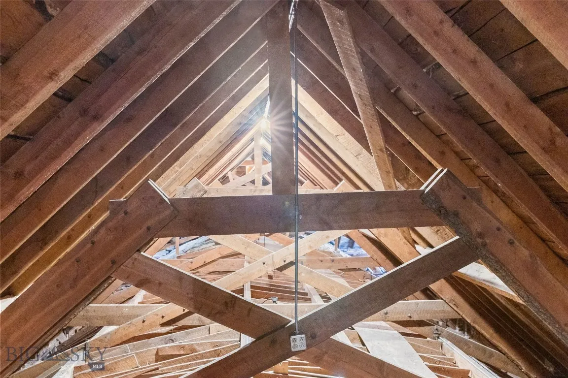 Church Attic