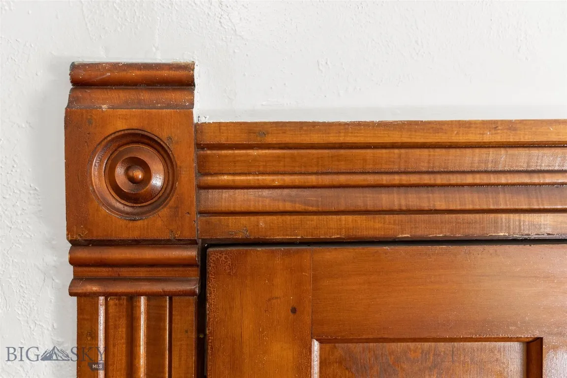 Historic Details Throughout