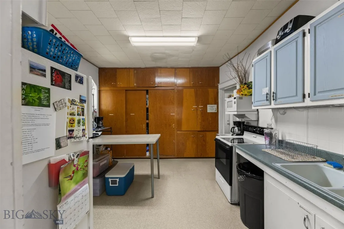 Church Kitchen
