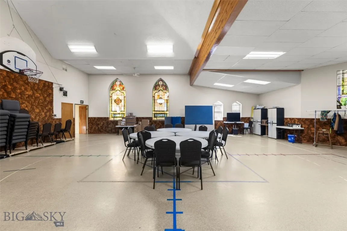 Church Gym
