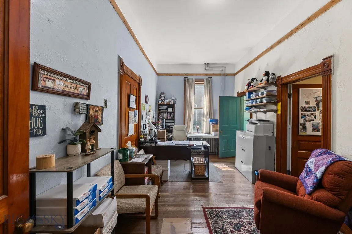 Parsonage Bedroom/Office