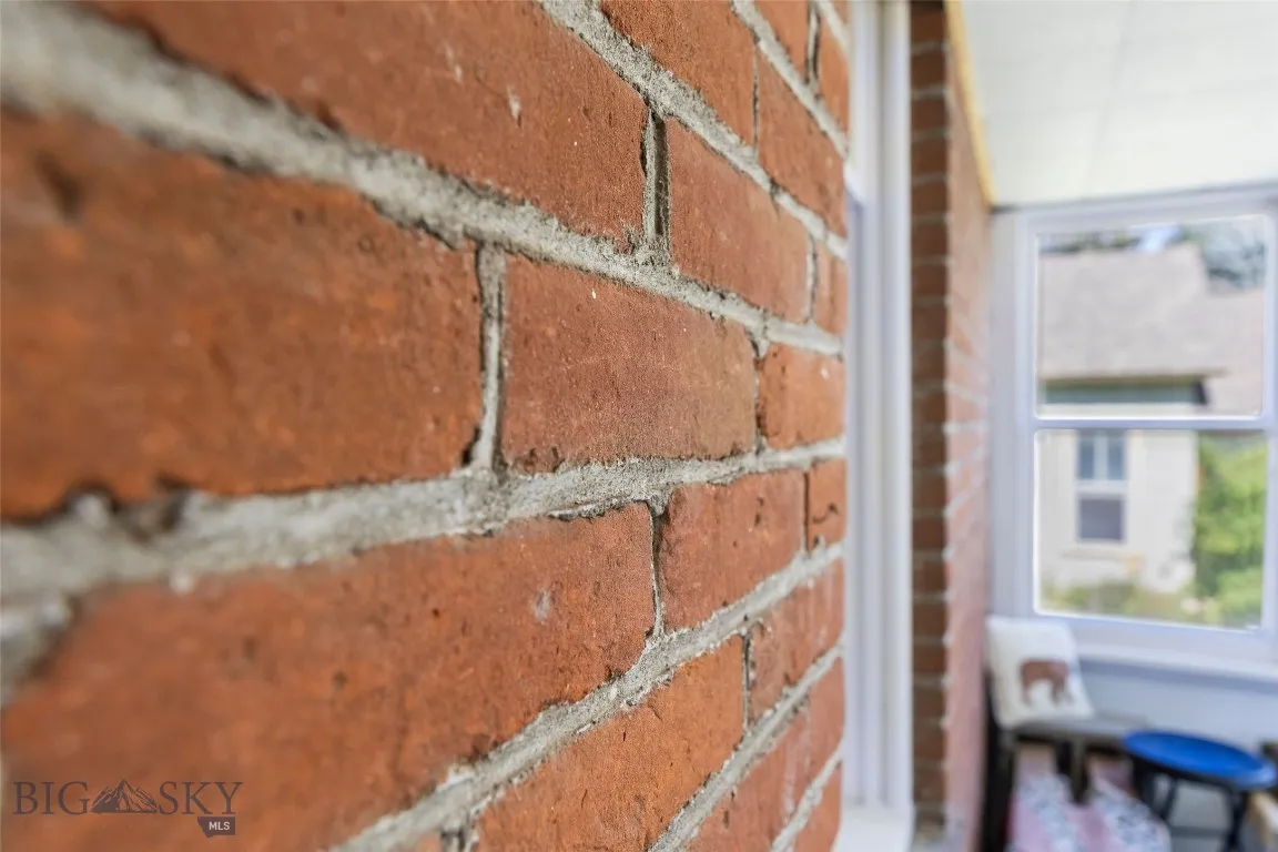 Brick Siding