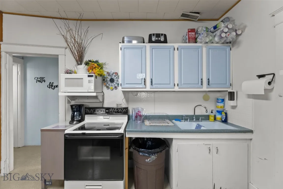 Church Kitchen