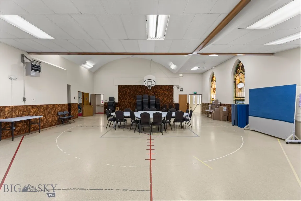Church Gym
