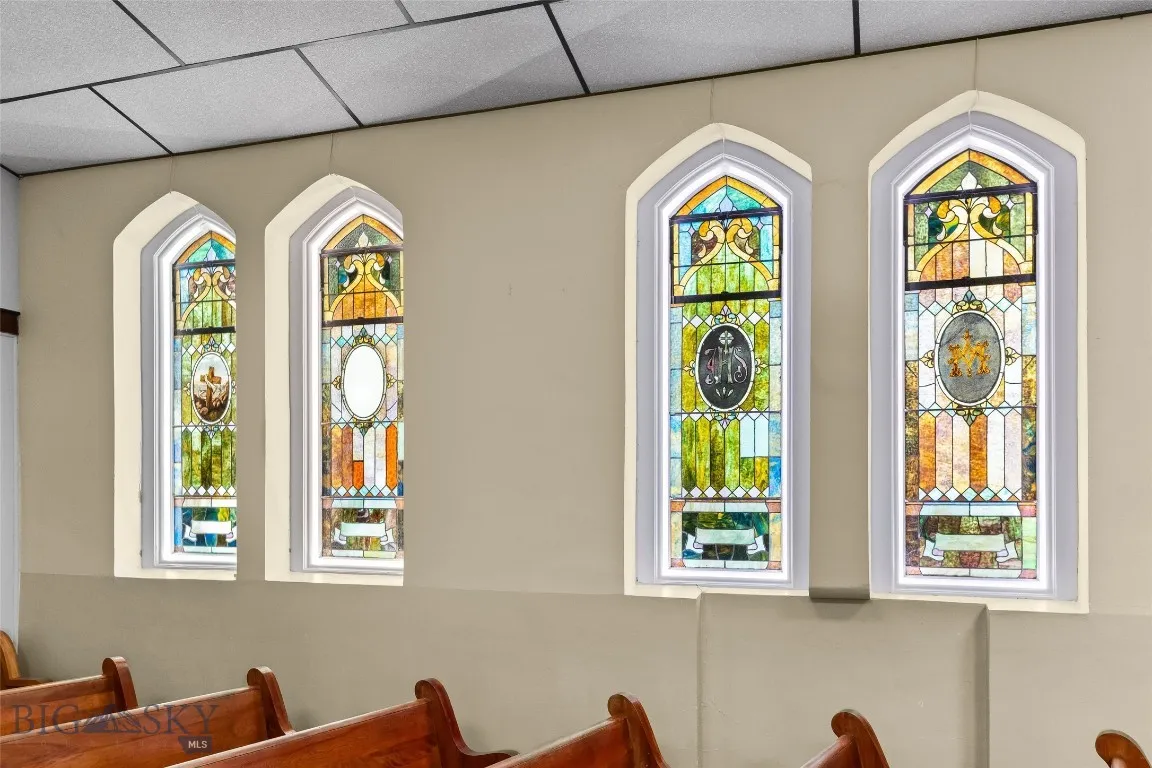 Church Sanctuary