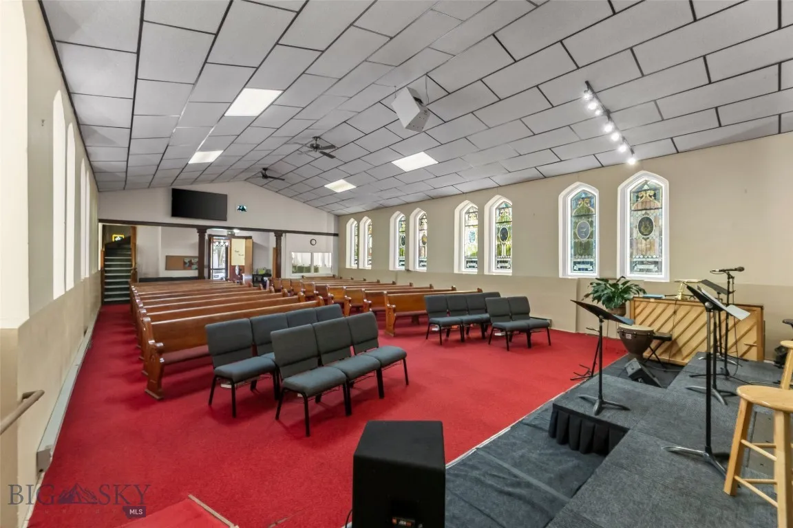 Church Sanctuary