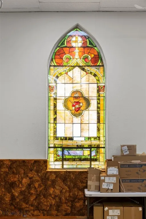 Church Sanctuary