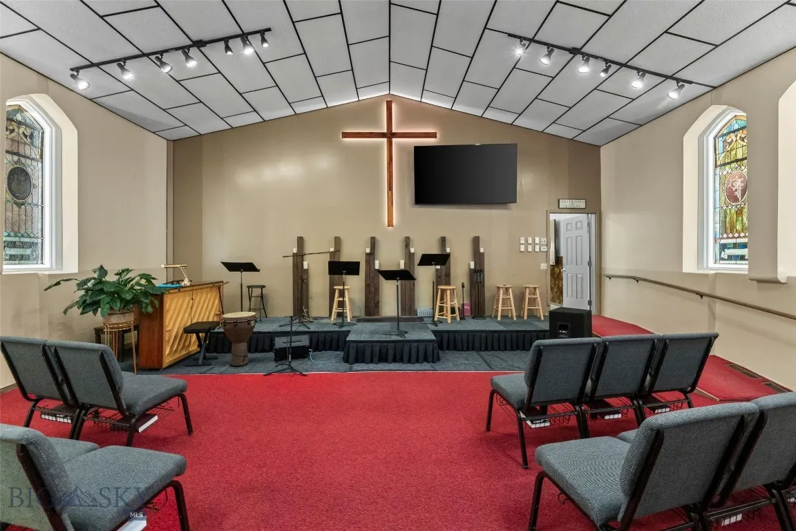 Church Sanctuary