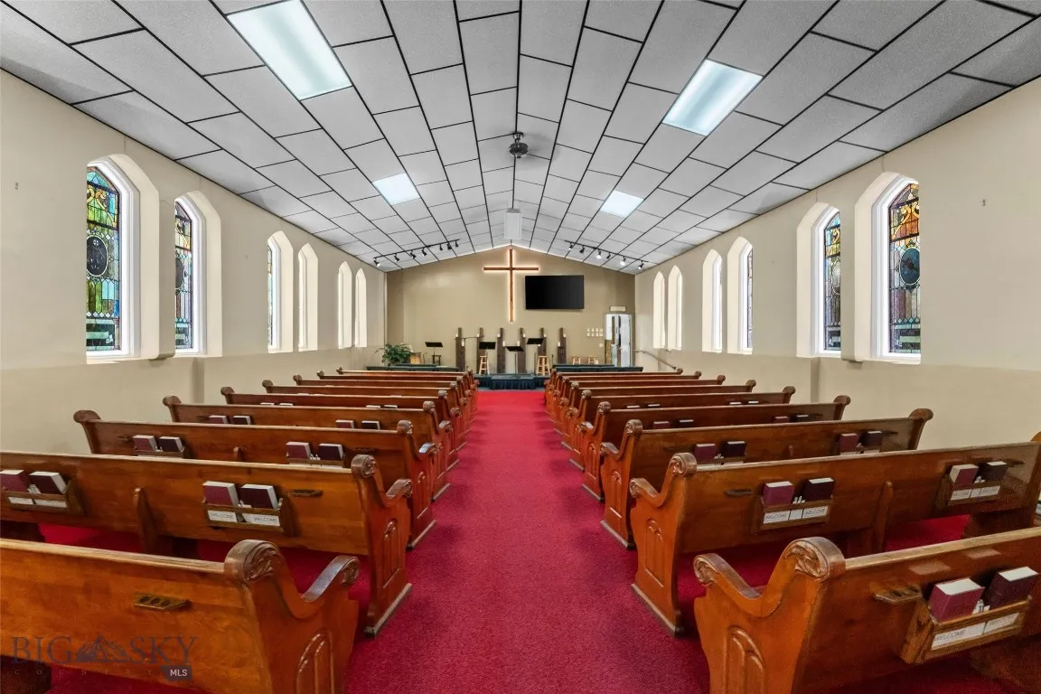 Church Sanctuary