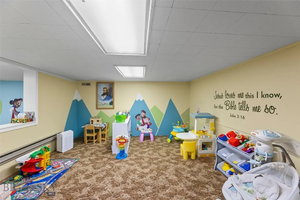 Church Basement