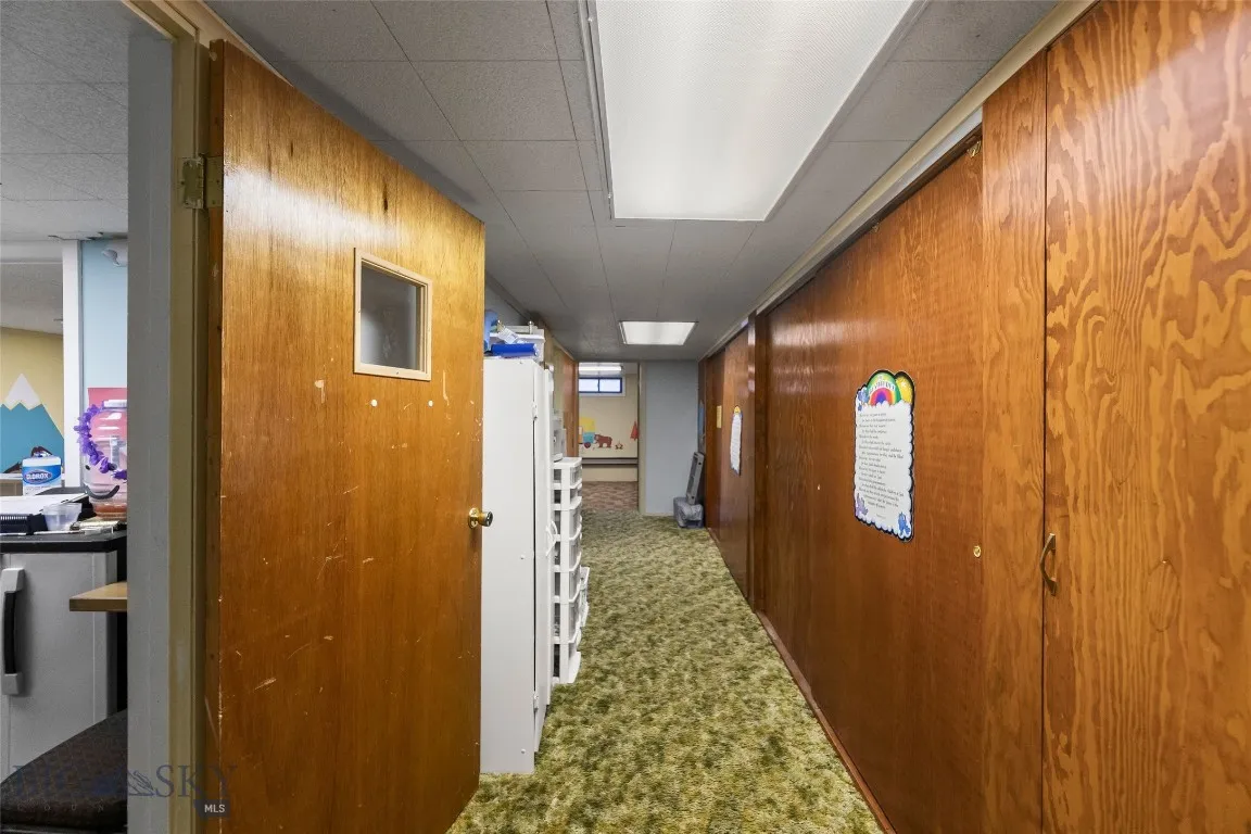 Church Basement