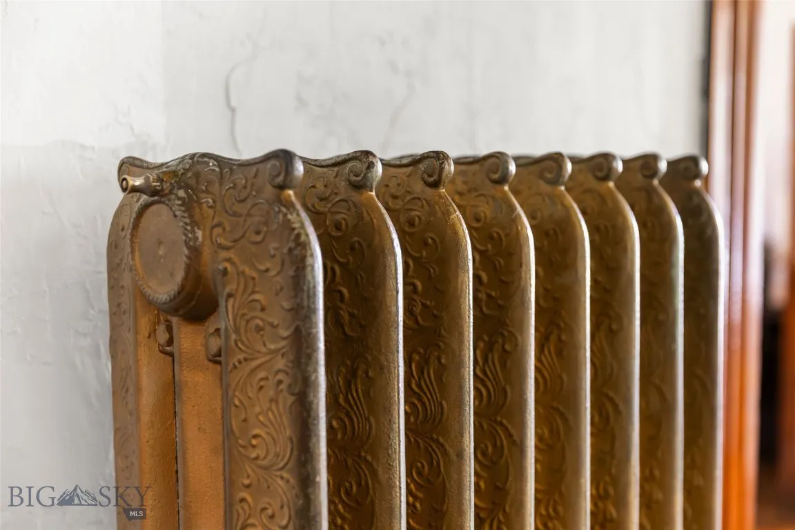 Historic Details Throughout