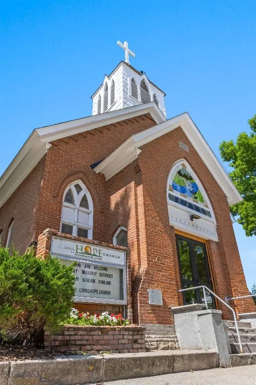 Living Hope Church