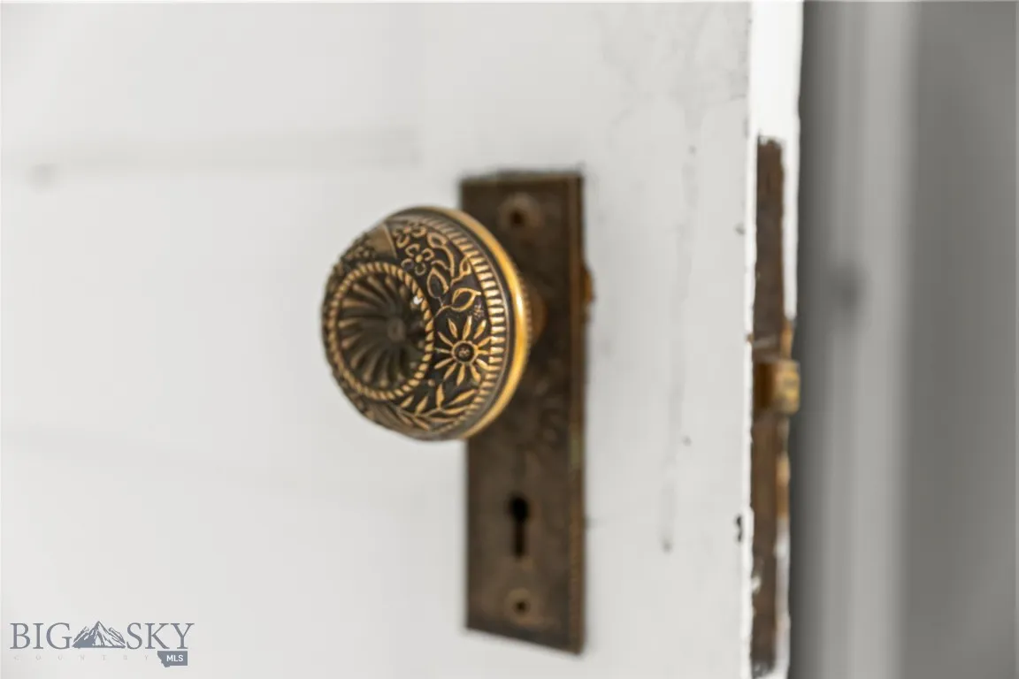 Historic Details Throughout