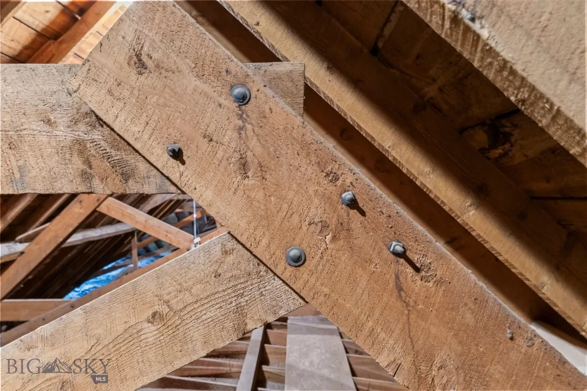 Church Attic