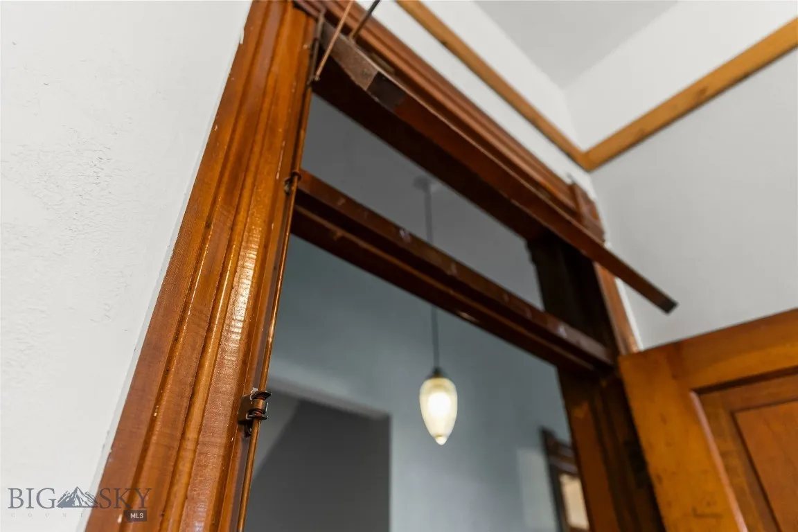 Historic Details Throughout