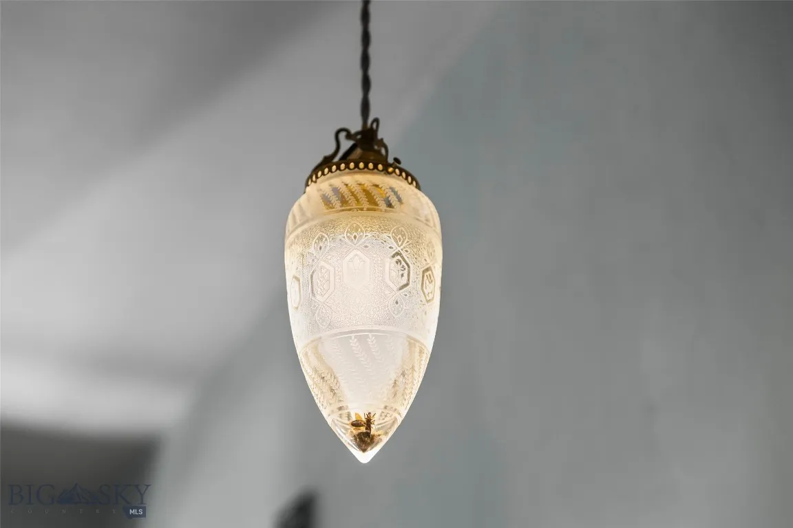 Historic Details Throughout