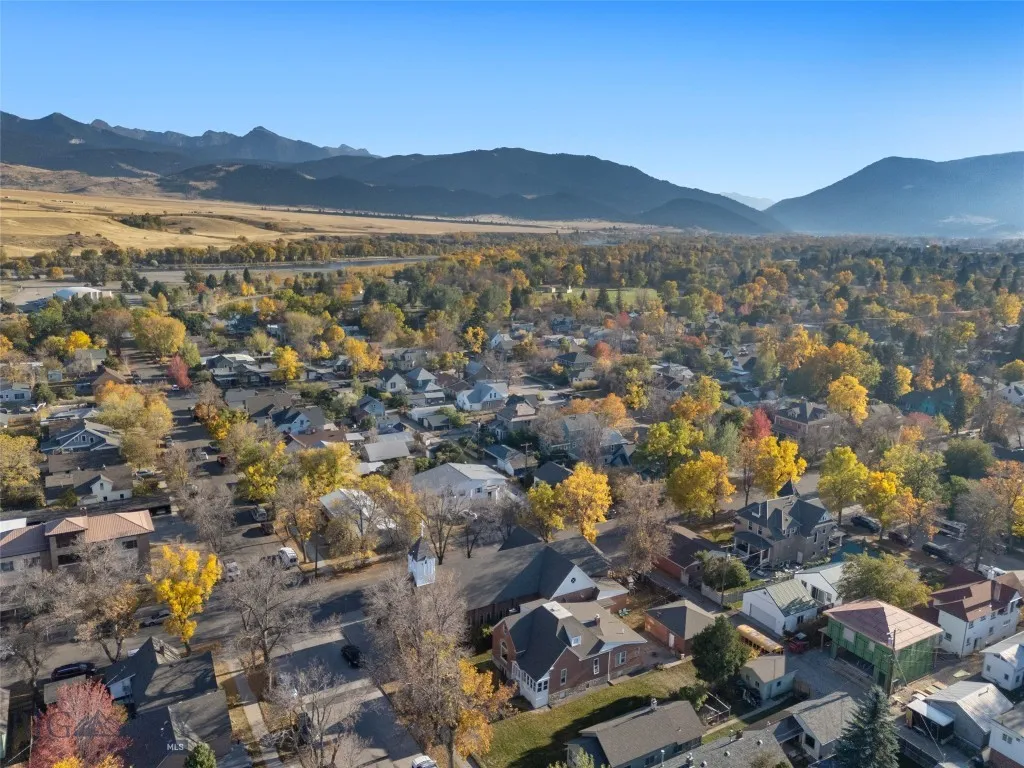 Great Downtown Location